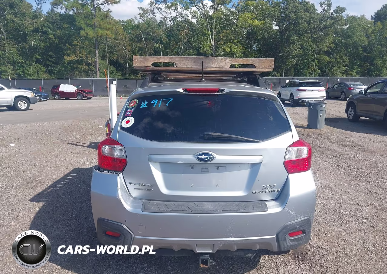 2013 Subaru Xv Crosstrek 2.0I Premium VIN:JF2GPACC8D1900734 - 16