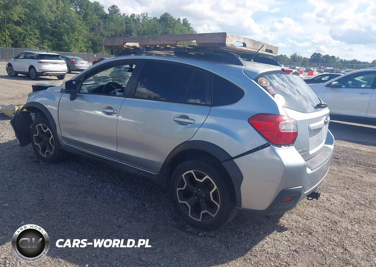 2013 Subaru Xv Crosstrek 2.0I Premium VIN:JF2GPACC8D1900734 - 3