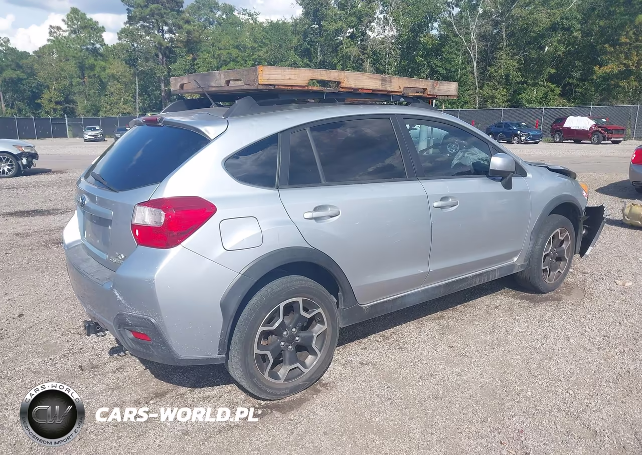 2013 Subaru Xv Crosstrek 2.0I Premium VIN:JF2GPACC8D1900734 - 4