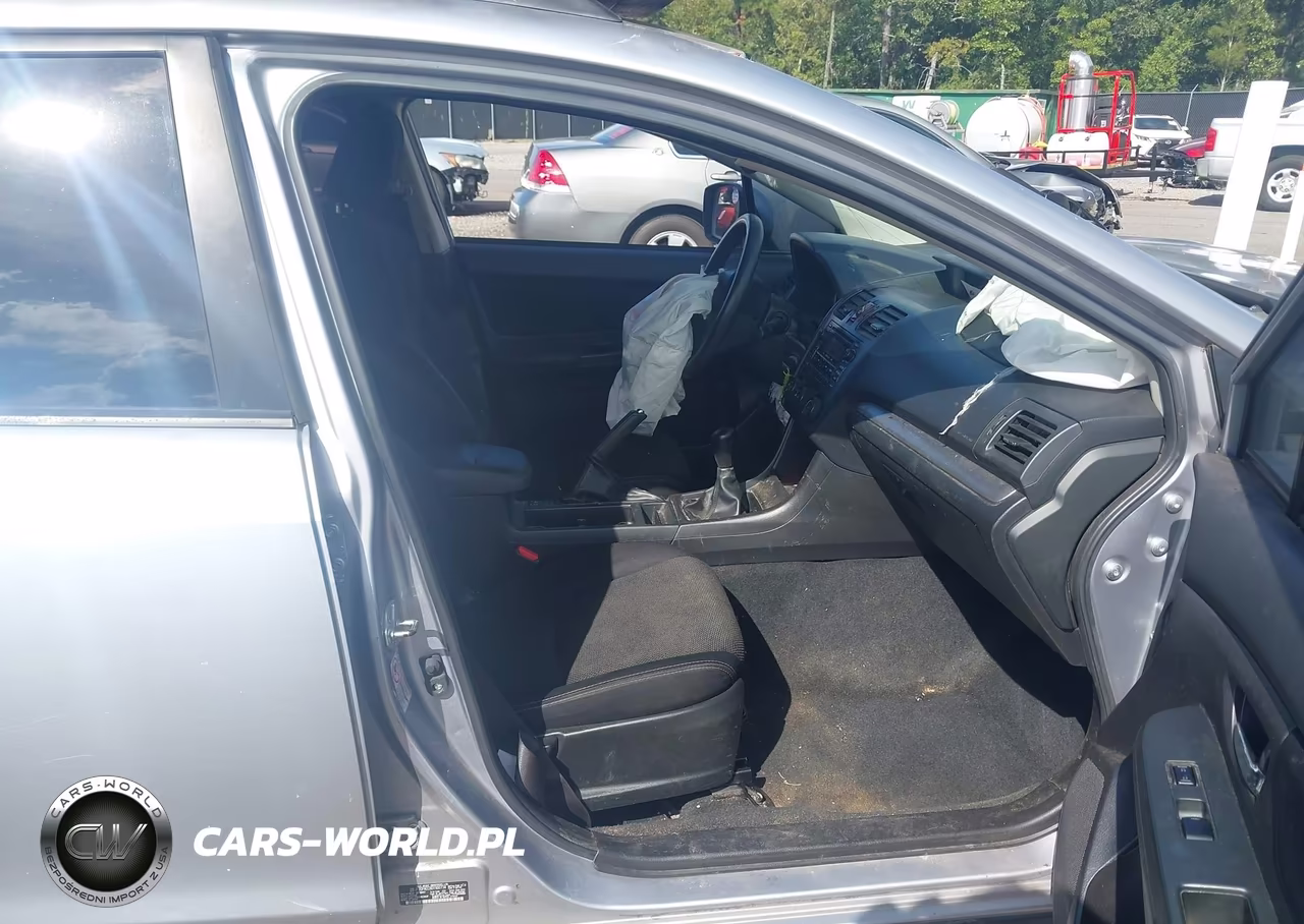 2013 Subaru Xv Crosstrek 2.0I Premium VIN:JF2GPACC8D1900734 - 5