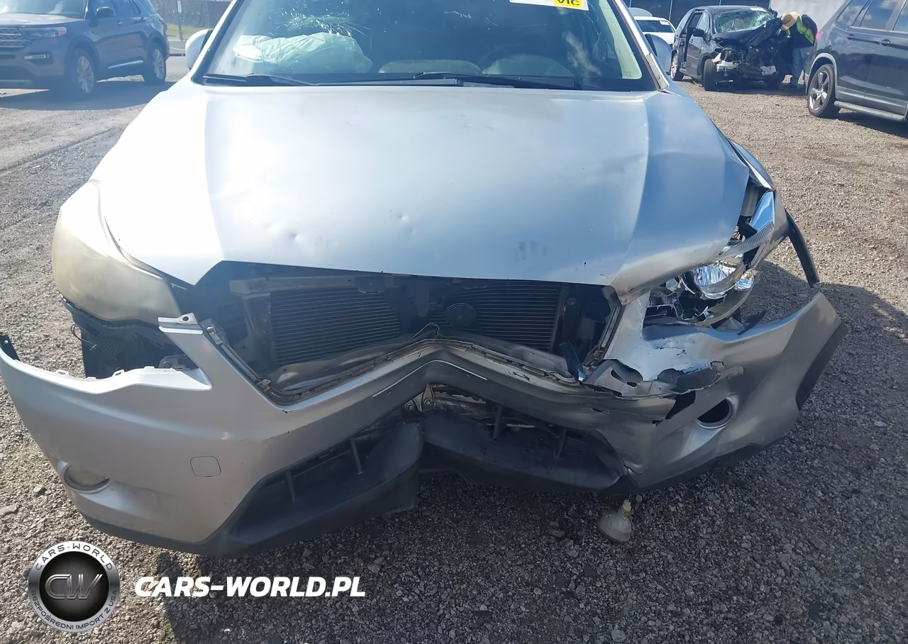 2013 Subaru Xv Crosstrek 2.0I Premium VIN:JF2GPACC8D1900734 - 6