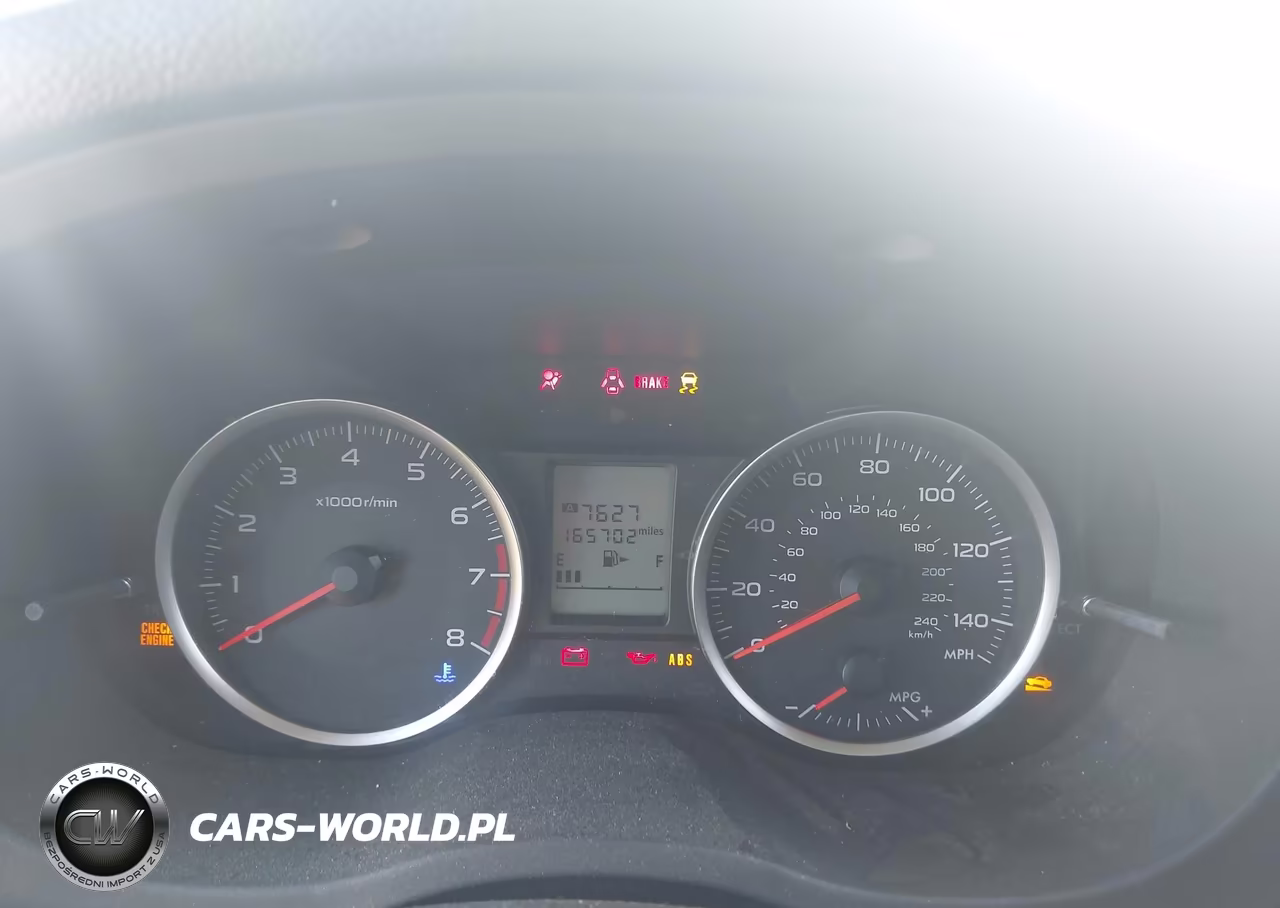 2013 Subaru Xv Crosstrek 2.0I Premium VIN:JF2GPACC8D1900734 - 7