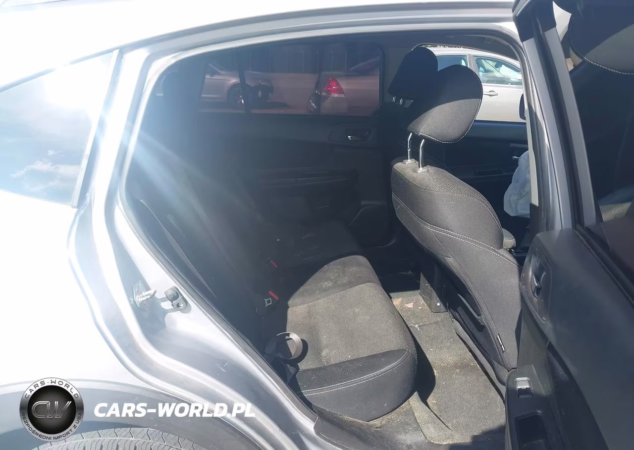 2013 Subaru Xv Crosstrek 2.0I Premium VIN:JF2GPACC8D1900734 - 8