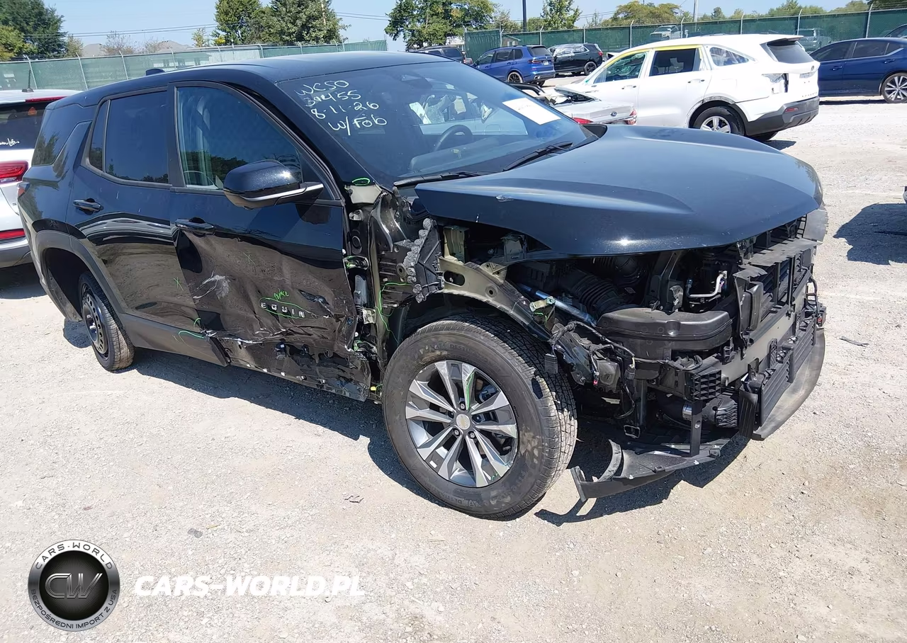2026 Chevrolet Equinox Fwd Lt