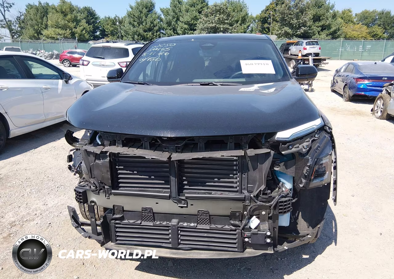 2026 Chevrolet Equinox Fwd Lt VIN:3GNAXHEG7TL461733 - 13