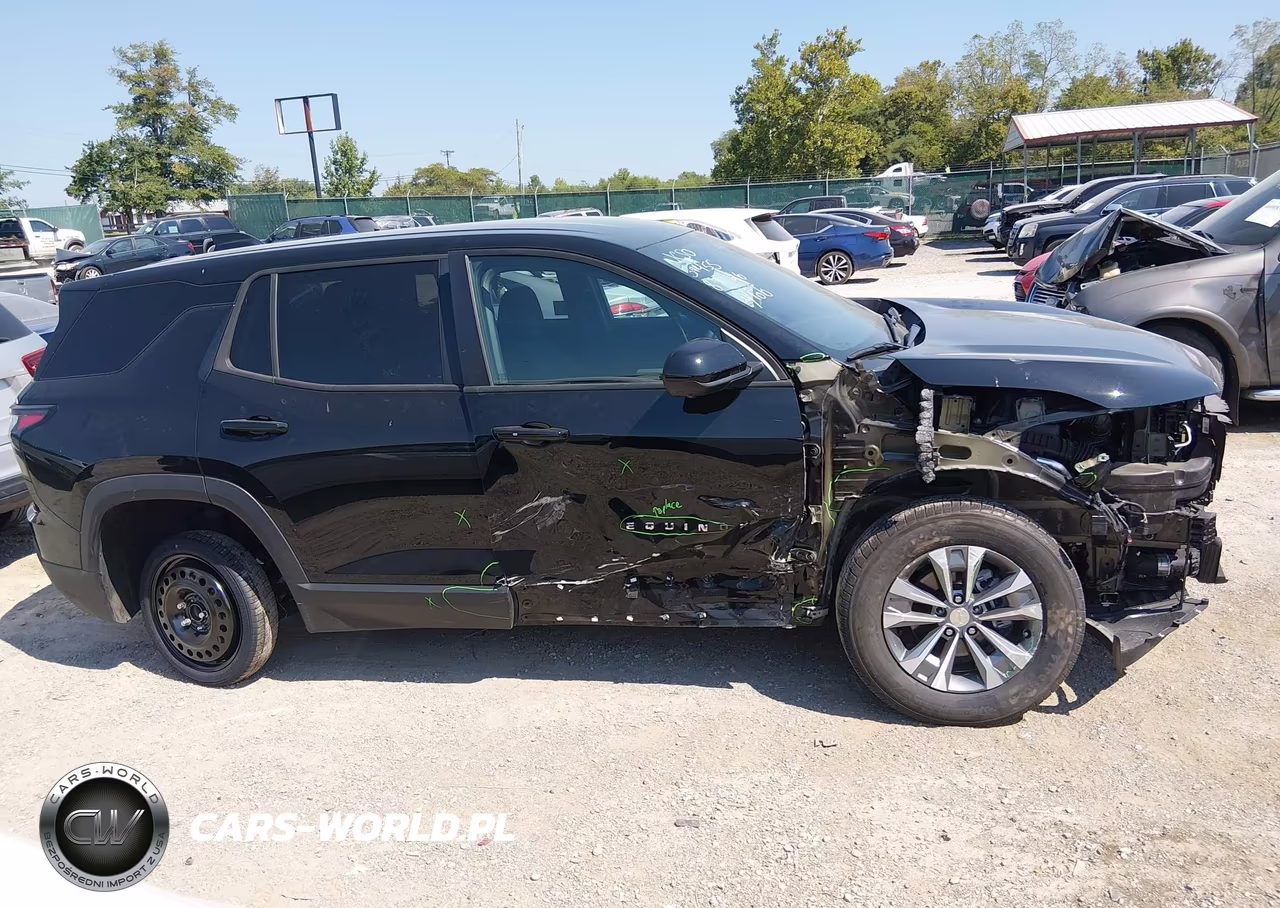 2026 Chevrolet Equinox Fwd Lt VIN:3GNAXHEG7TL461733 - 14