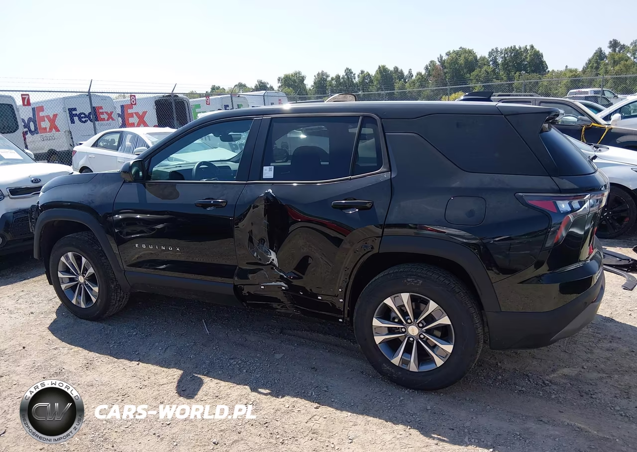 2026 Chevrolet Equinox Fwd Lt VIN:3GNAXHEG7TL461733 - 15