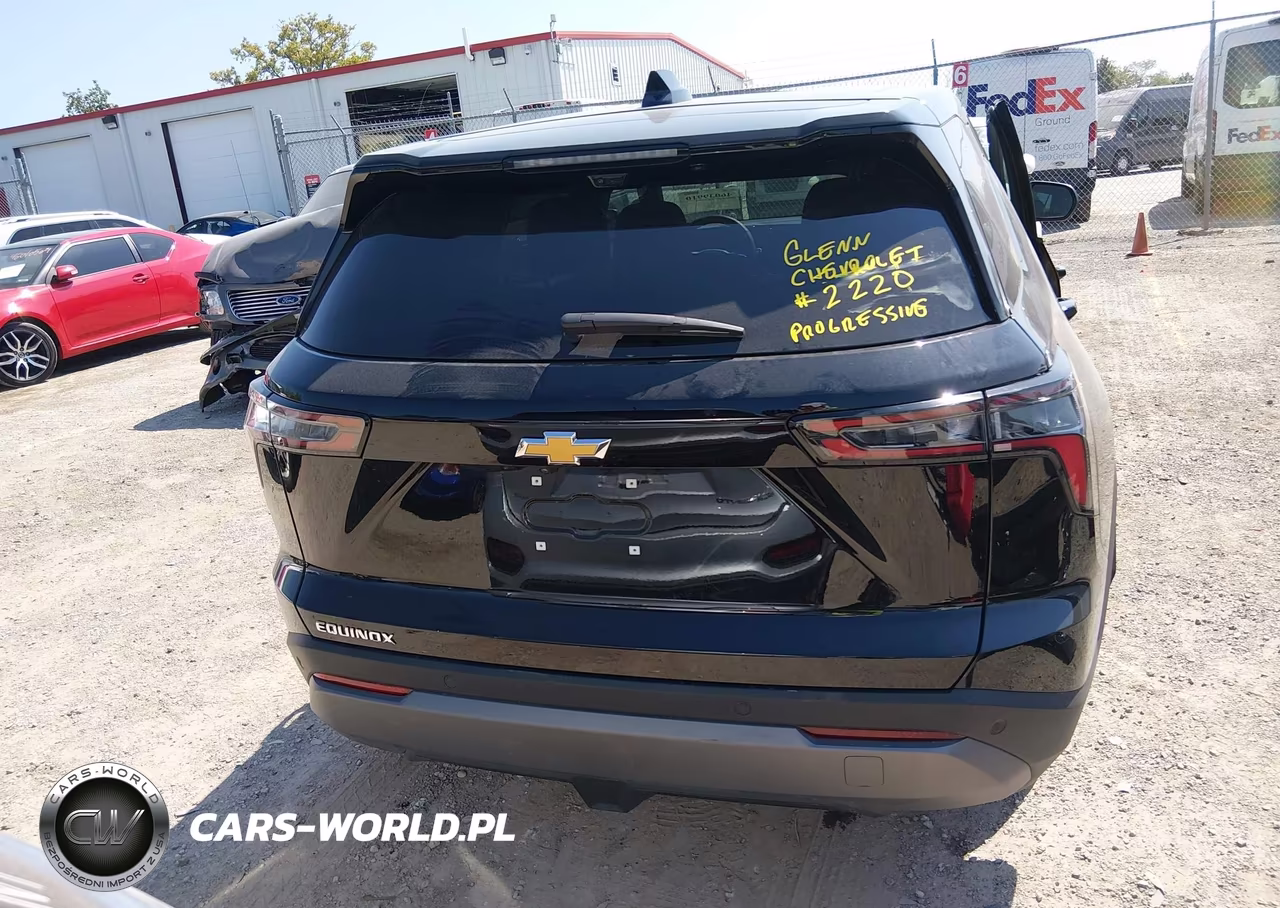 2026 Chevrolet Equinox Fwd Lt VIN:3GNAXHEG7TL461733 - 17