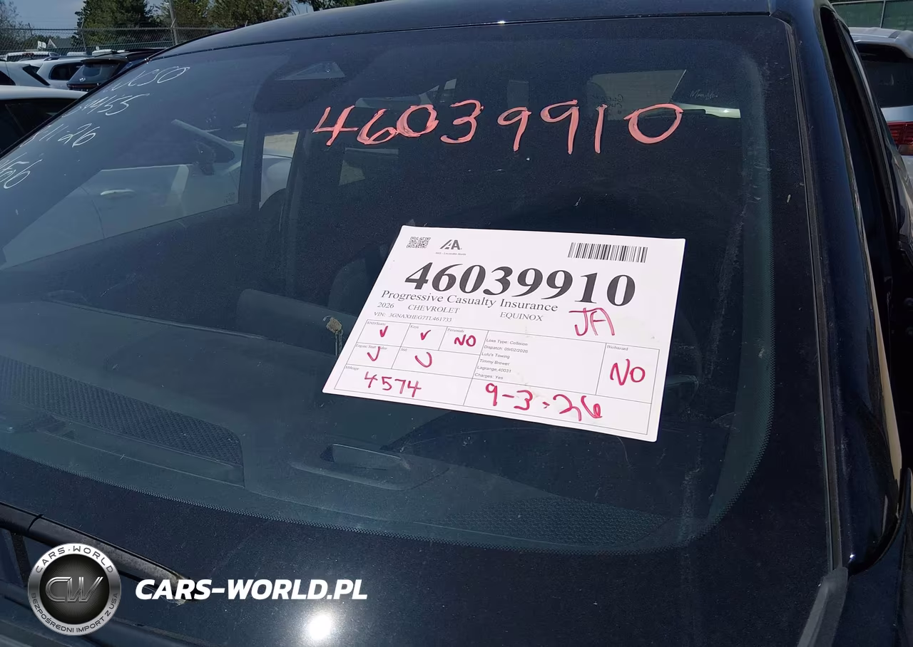 2026 Chevrolet Equinox Fwd Lt VIN:3GNAXHEG7TL461733 - 18