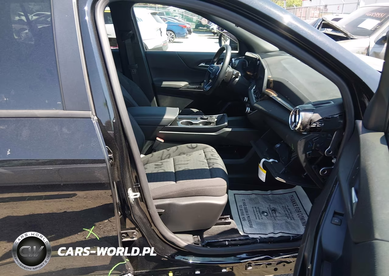 2026 Chevrolet Equinox Fwd Lt VIN:3GNAXHEG7TL461733 - 5