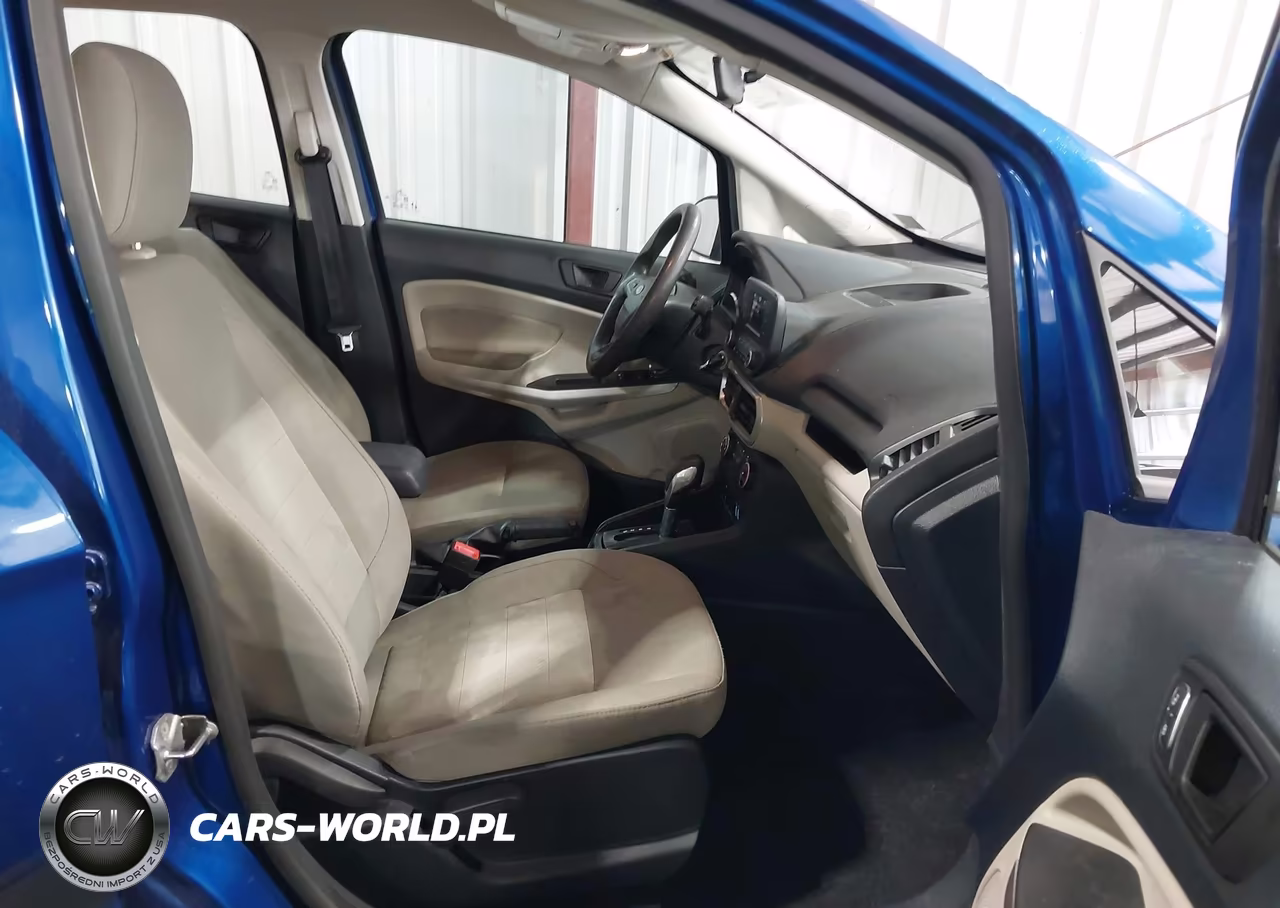 2022 Ford Ecosport S VIN:MAJ6S3FL5NC468633 - 5