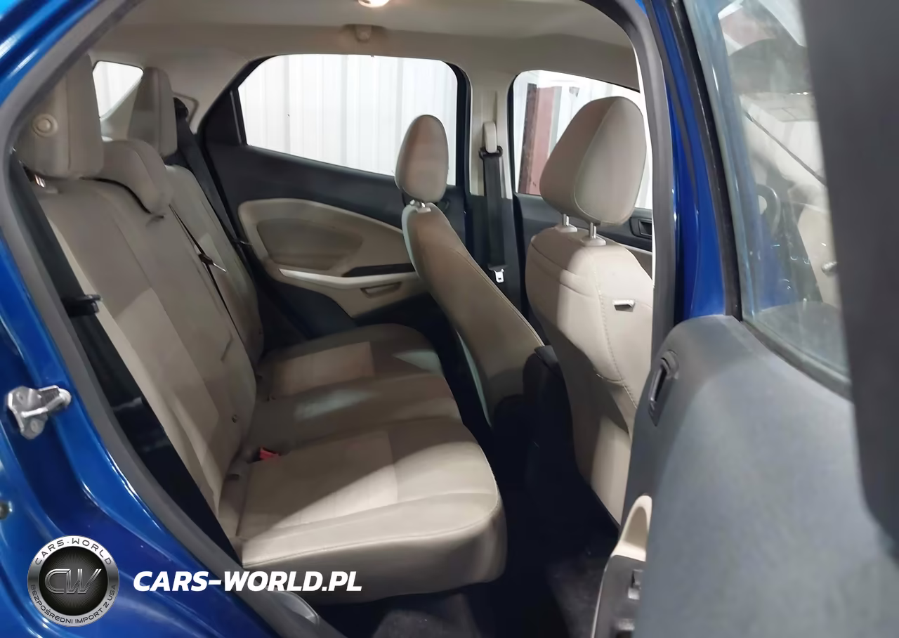2022 Ford Ecosport S VIN:MAJ6S3FL5NC468633 - 8