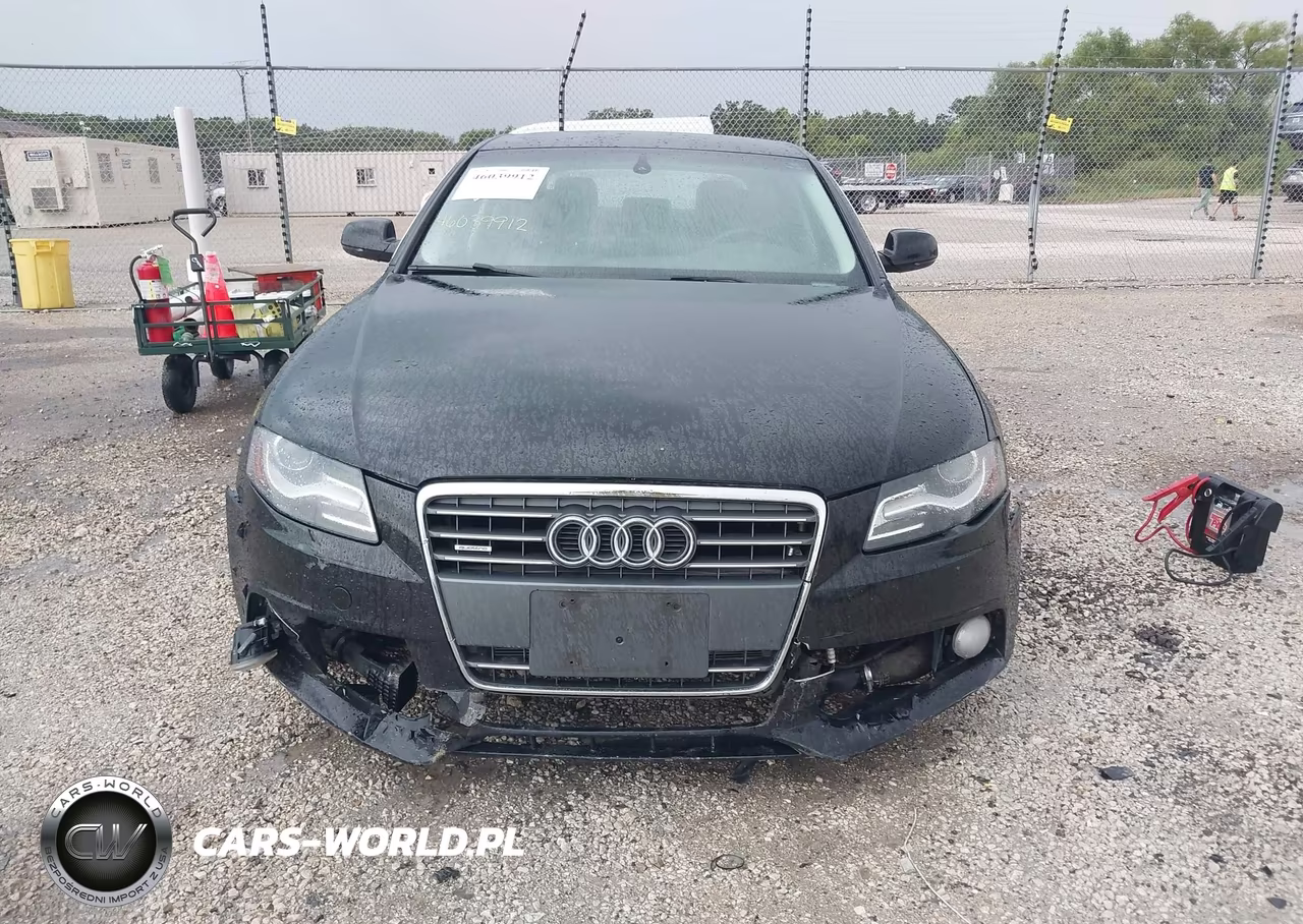 2012 Audi A4 2.0T Premium VIN:WAUBFAFL1CN015805 - 12