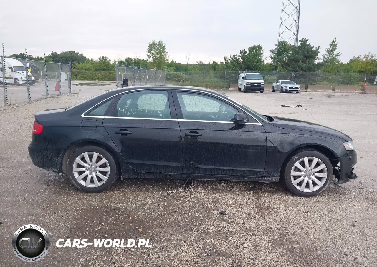 2012 Audi A4 2.0T Premium VIN:WAUBFAFL1CN015805 - 13