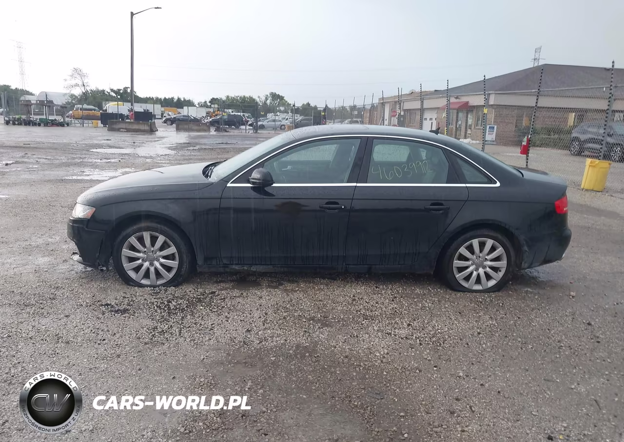 2012 Audi A4 2.0T Premium VIN:WAUBFAFL1CN015805 - 14