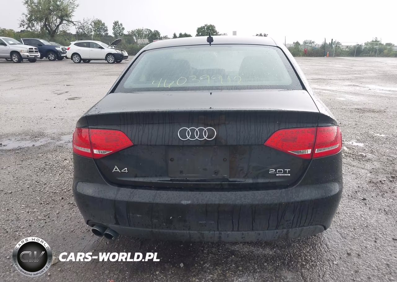 2012 Audi A4 2.0T Premium VIN:WAUBFAFL1CN015805 - 16