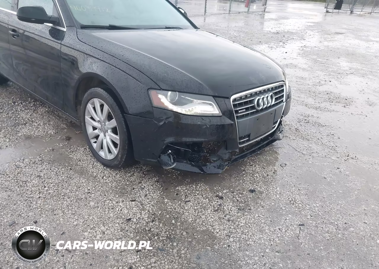 2012 Audi A4 2.0T Premium VIN:WAUBFAFL1CN015805 - 6