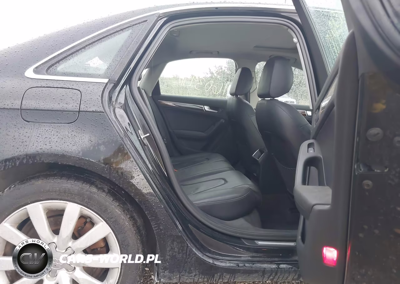 2012 Audi A4 2.0T Premium VIN:WAUBFAFL1CN015805 - 8
