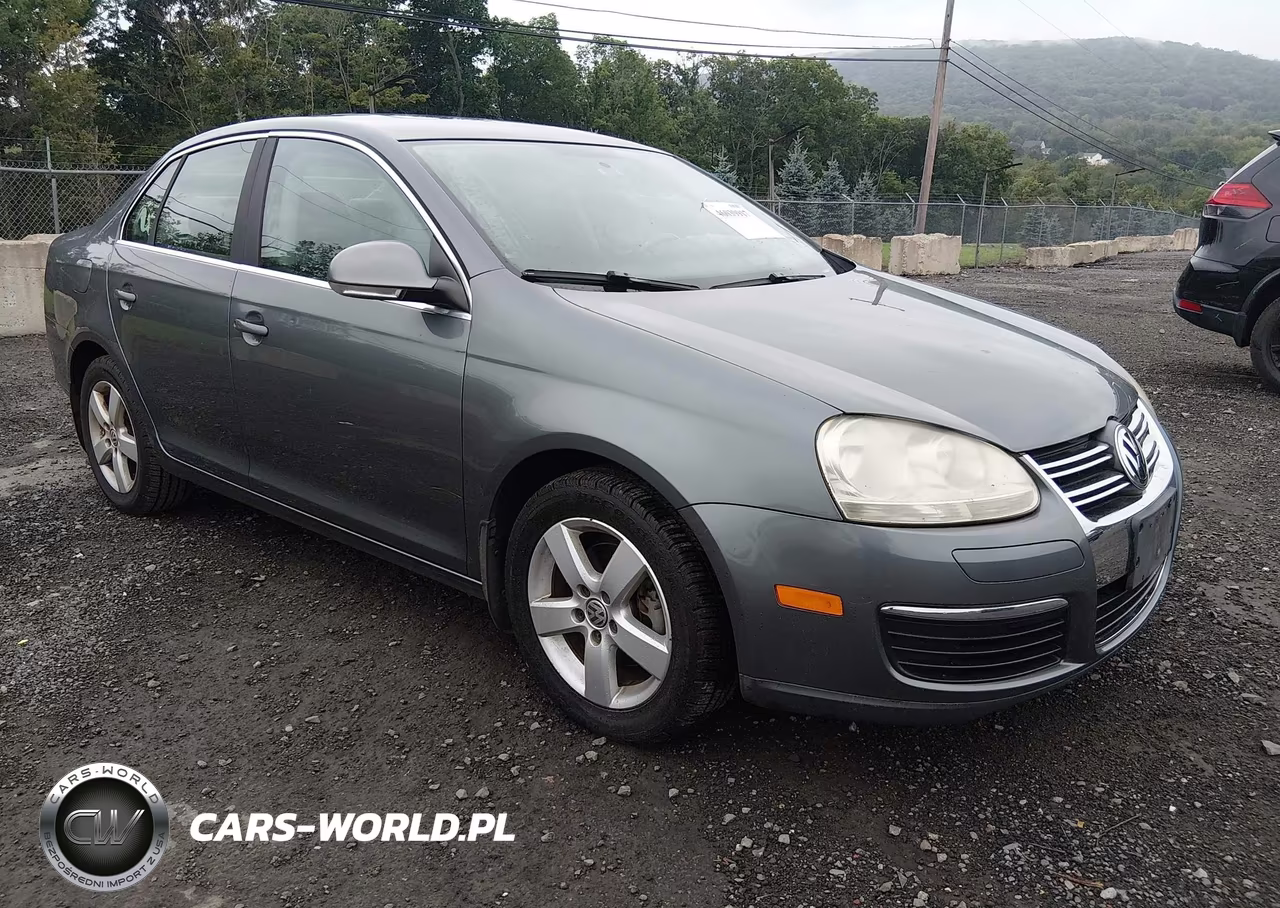 2009 Volkswagen Jetta Se