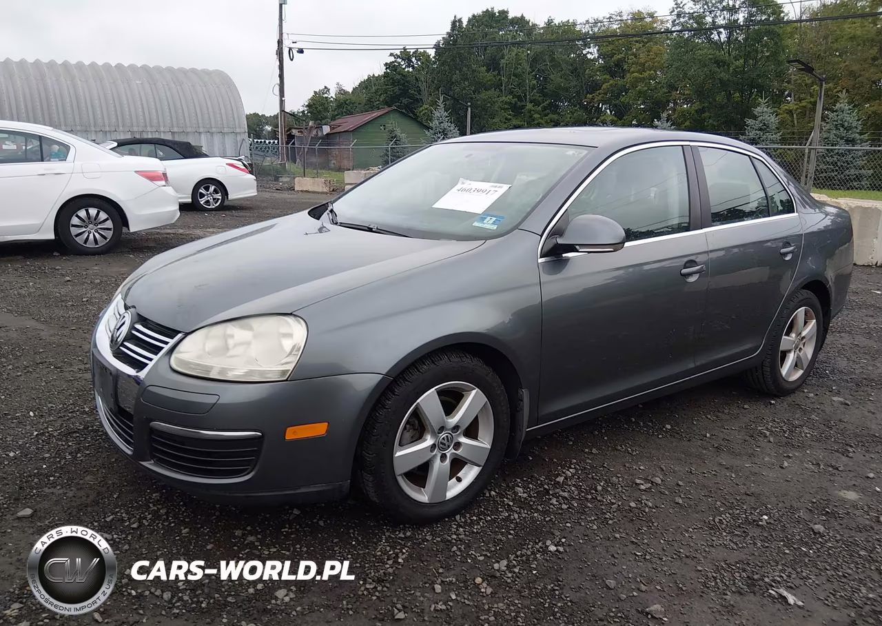 2009 Volkswagen Jetta Se VIN:3VWRZ71KX9M091999 - 2