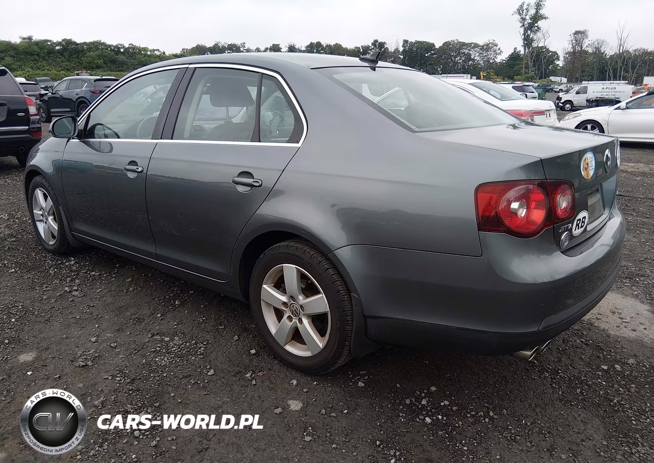 2009 Volkswagen Jetta Se VIN:3VWRZ71KX9M091999 - 3