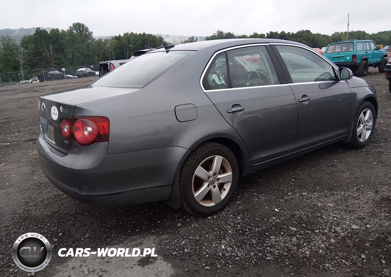 2009 Volkswagen Jetta Se VIN:3VWRZ71KX9M091999 - 4