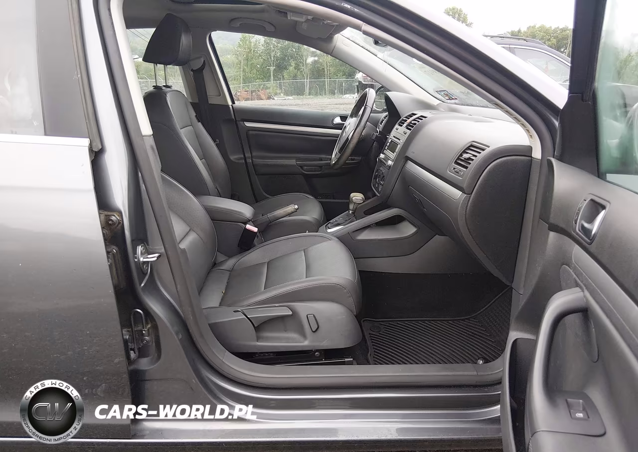 2009 Volkswagen Jetta Se VIN:3VWRZ71KX9M091999 - 5