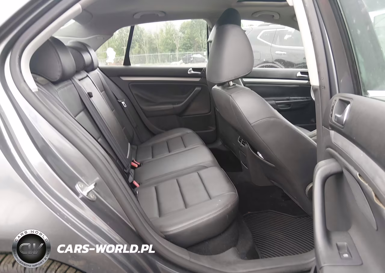 2009 Volkswagen Jetta Se VIN:3VWRZ71KX9M091999 - 8