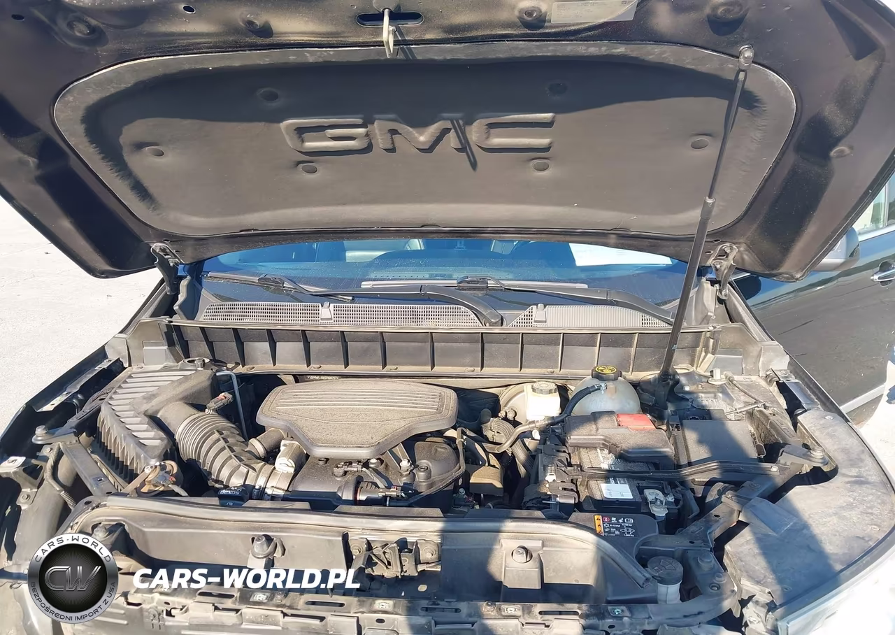 2017 GMC Acadia Denali VIN:1GKKNPLS0HZ320737 - 10