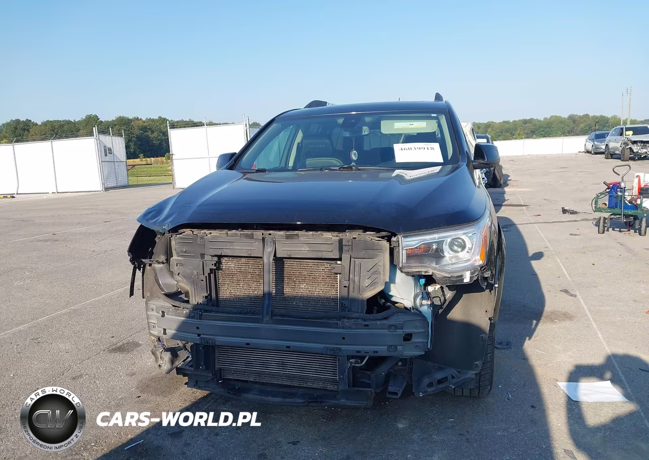 2017 GMC Acadia Denali VIN:1GKKNPLS0HZ320737 - 13