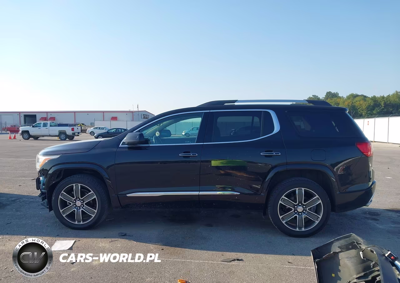 2017 GMC Acadia Denali VIN:1GKKNPLS0HZ320737 - 15