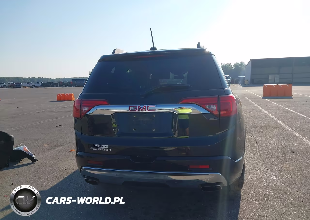 2017 GMC Acadia Denali VIN:1GKKNPLS0HZ320737 - 17
