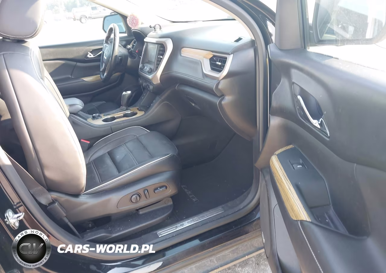 2017 GMC Acadia Denali VIN:1GKKNPLS0HZ320737 - 5