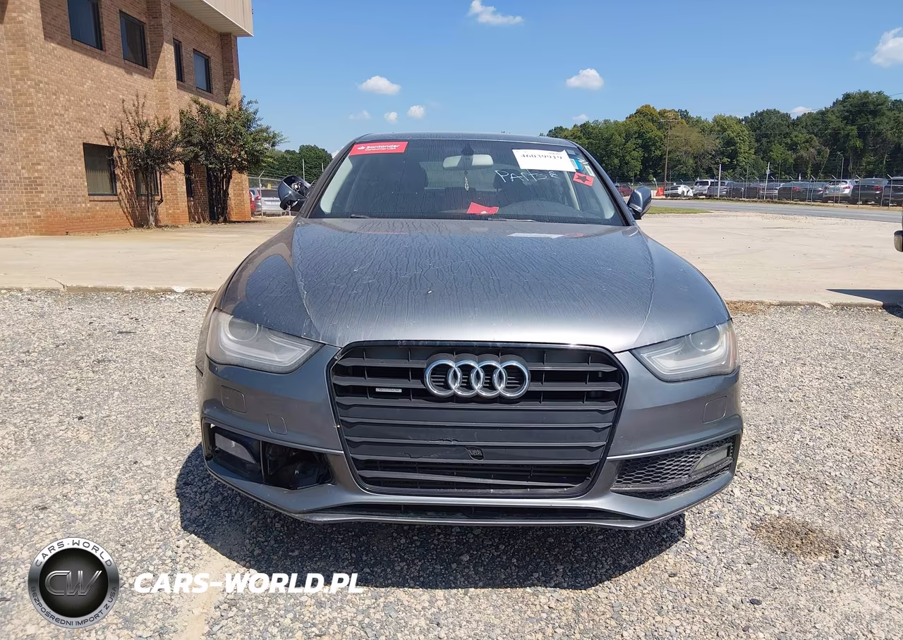 2016 Audi A4 2.0T Premium VIN:WAUBFAFL3GN011910 - 12