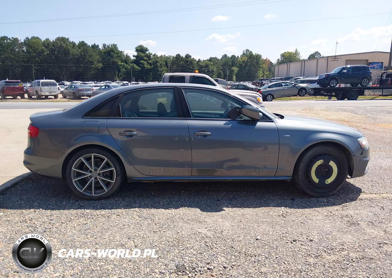 2016 Audi A4 2.0T Premium VIN:WAUBFAFL3GN011910 - 13