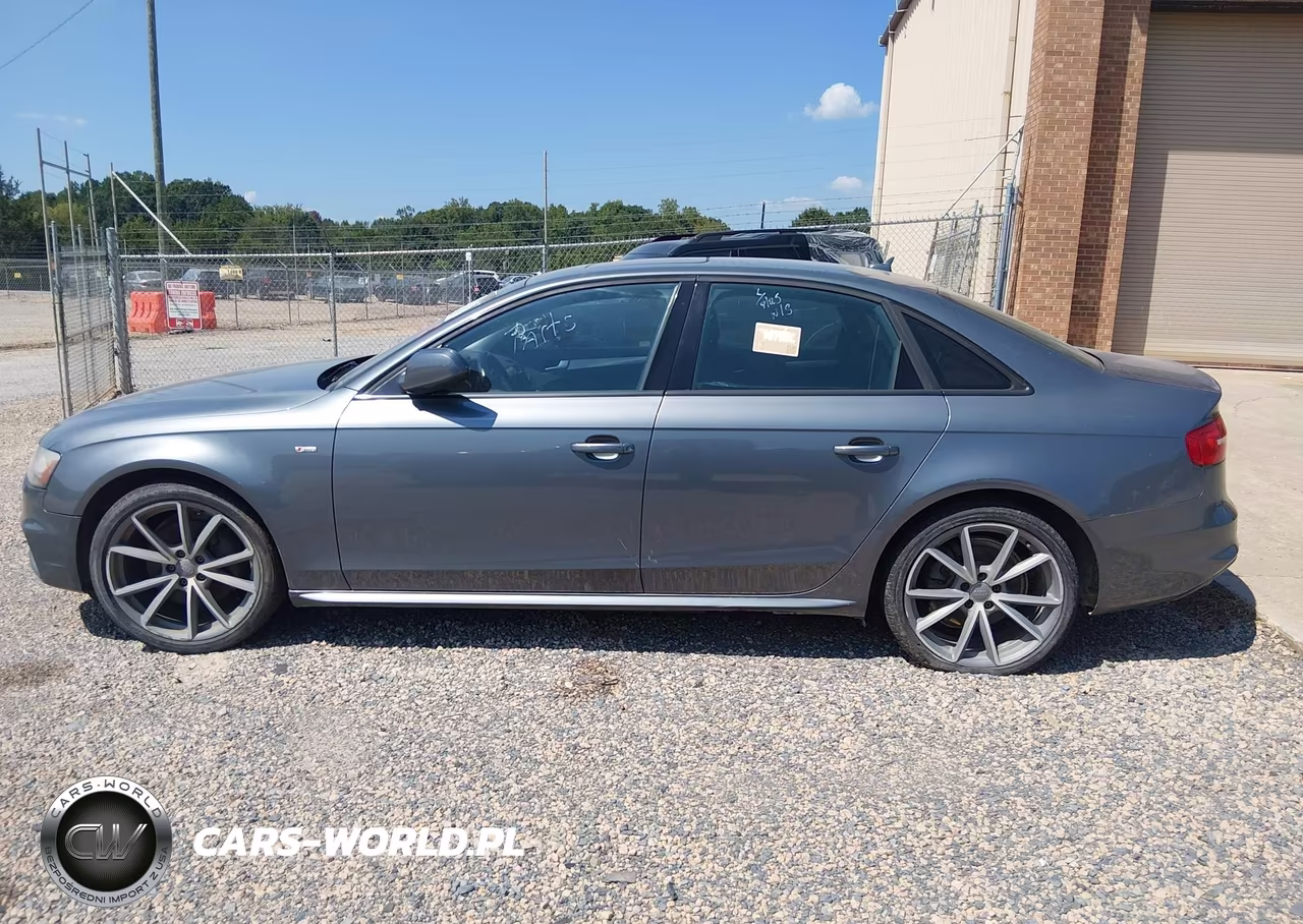 2016 Audi A4 2.0T Premium VIN:WAUBFAFL3GN011910 - 14