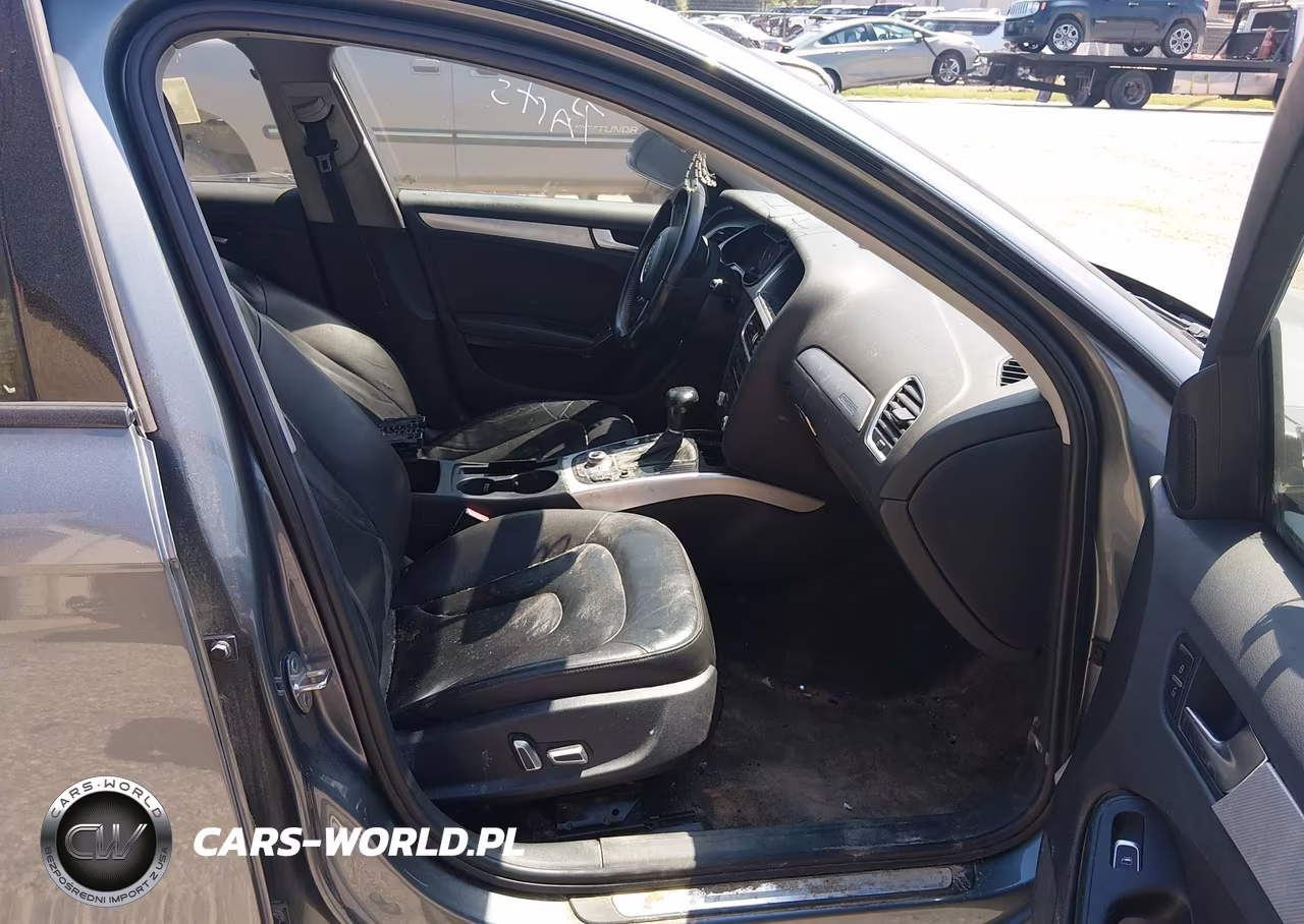 2016 Audi A4 2.0T Premium VIN:WAUBFAFL3GN011910 - 5