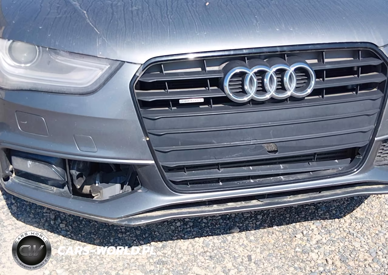 2016 Audi A4 2.0T Premium VIN:WAUBFAFL3GN011910 - 6