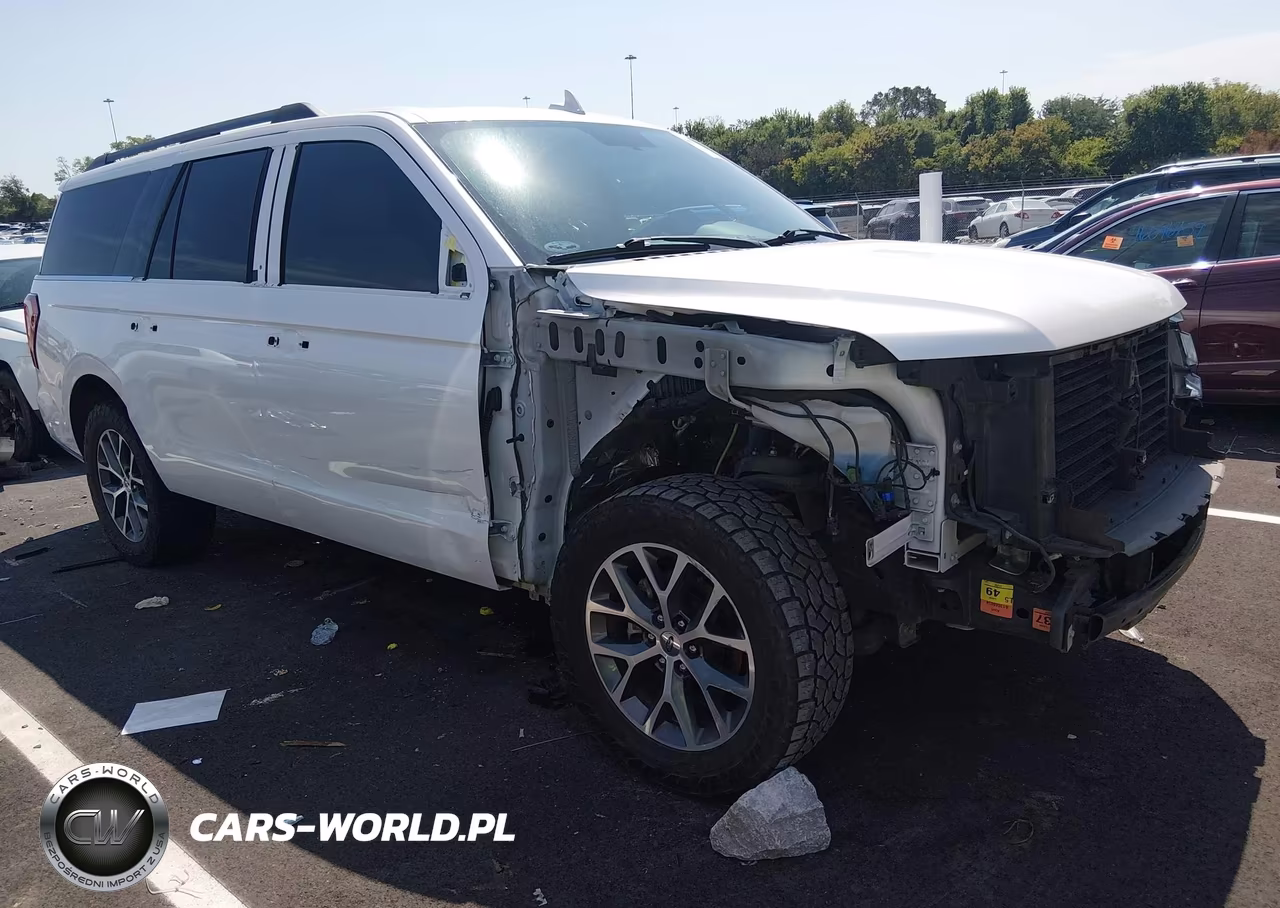 2019 Ford Expedition Max Xlt