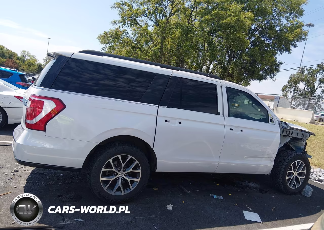 2019 Ford Expedition Max Xlt VIN:1FMJK1HT7KEA12313 - 14