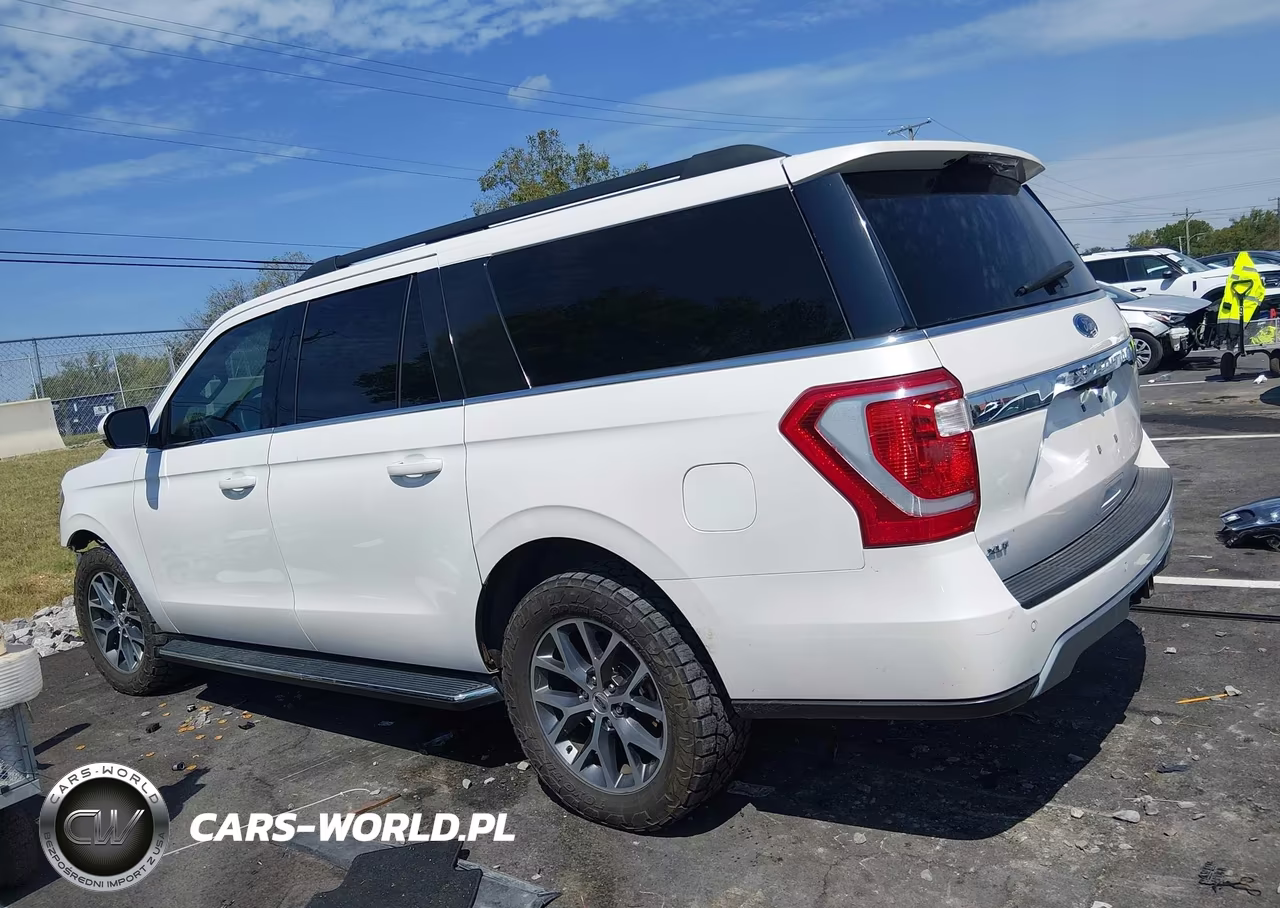 2019 Ford Expedition Max Xlt VIN:1FMJK1HT7KEA12313 - 15