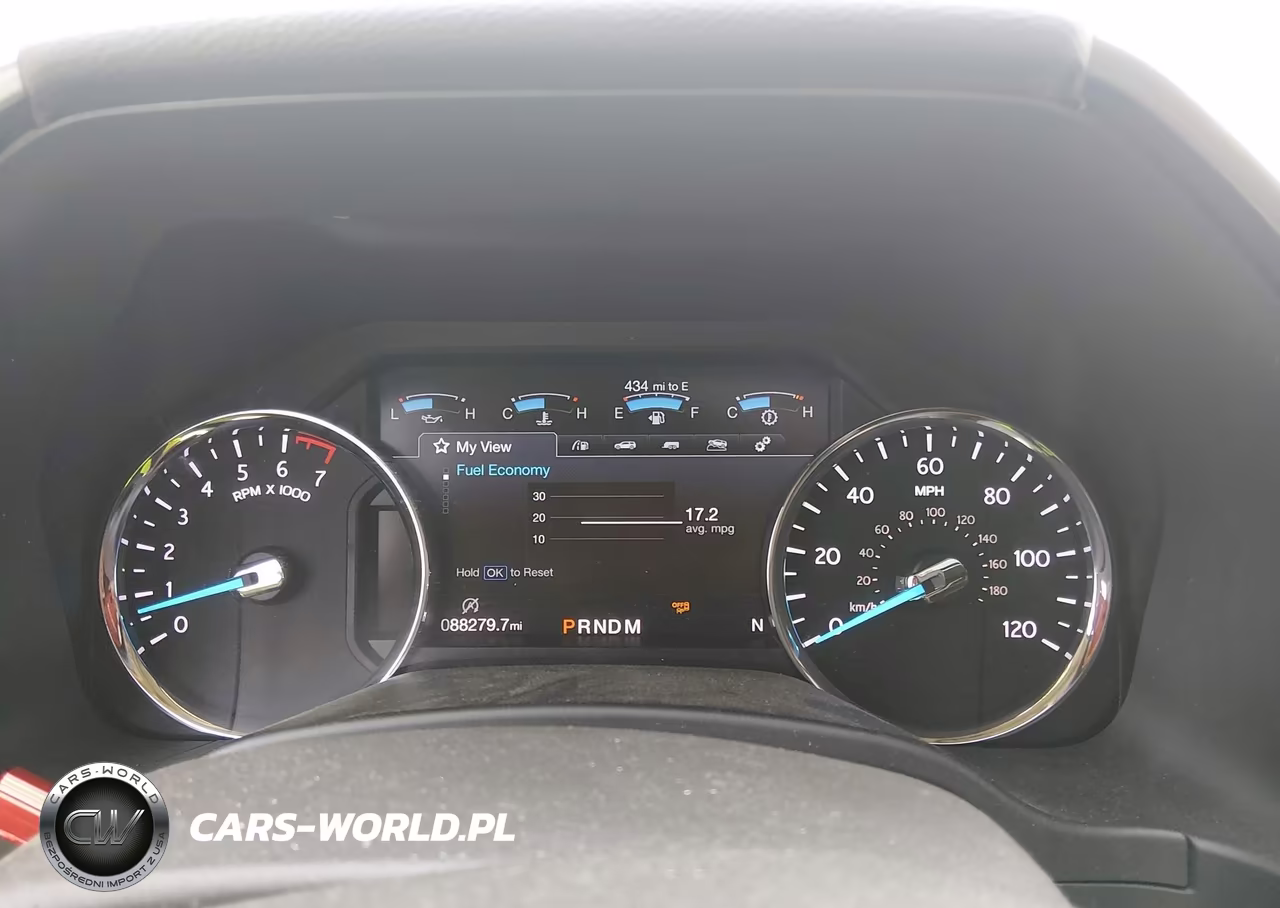 2019 Ford Expedition Max Xlt VIN:1FMJK1HT7KEA12313 - 7