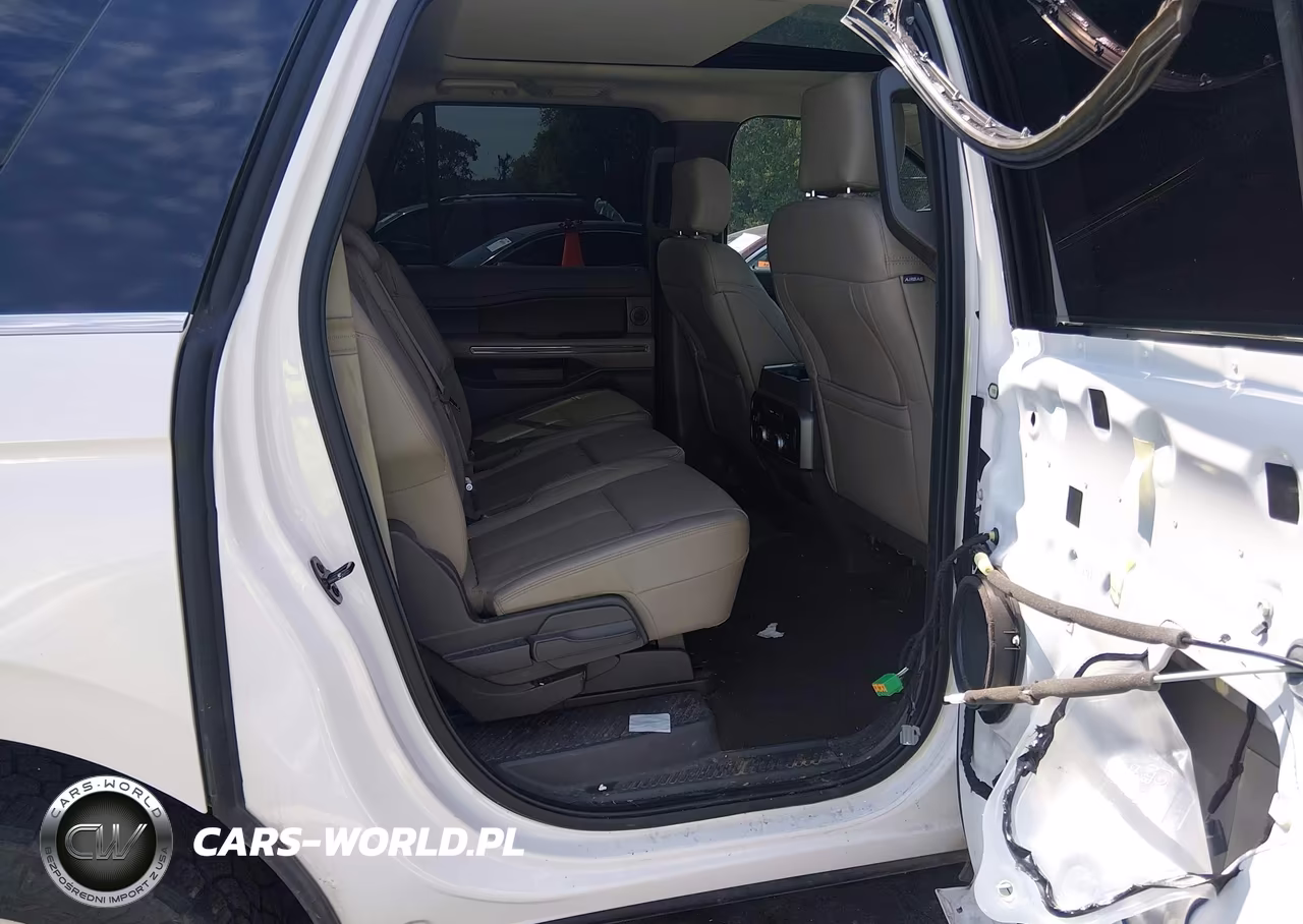 2019 Ford Expedition Max Xlt VIN:1FMJK1HT7KEA12313 - 8