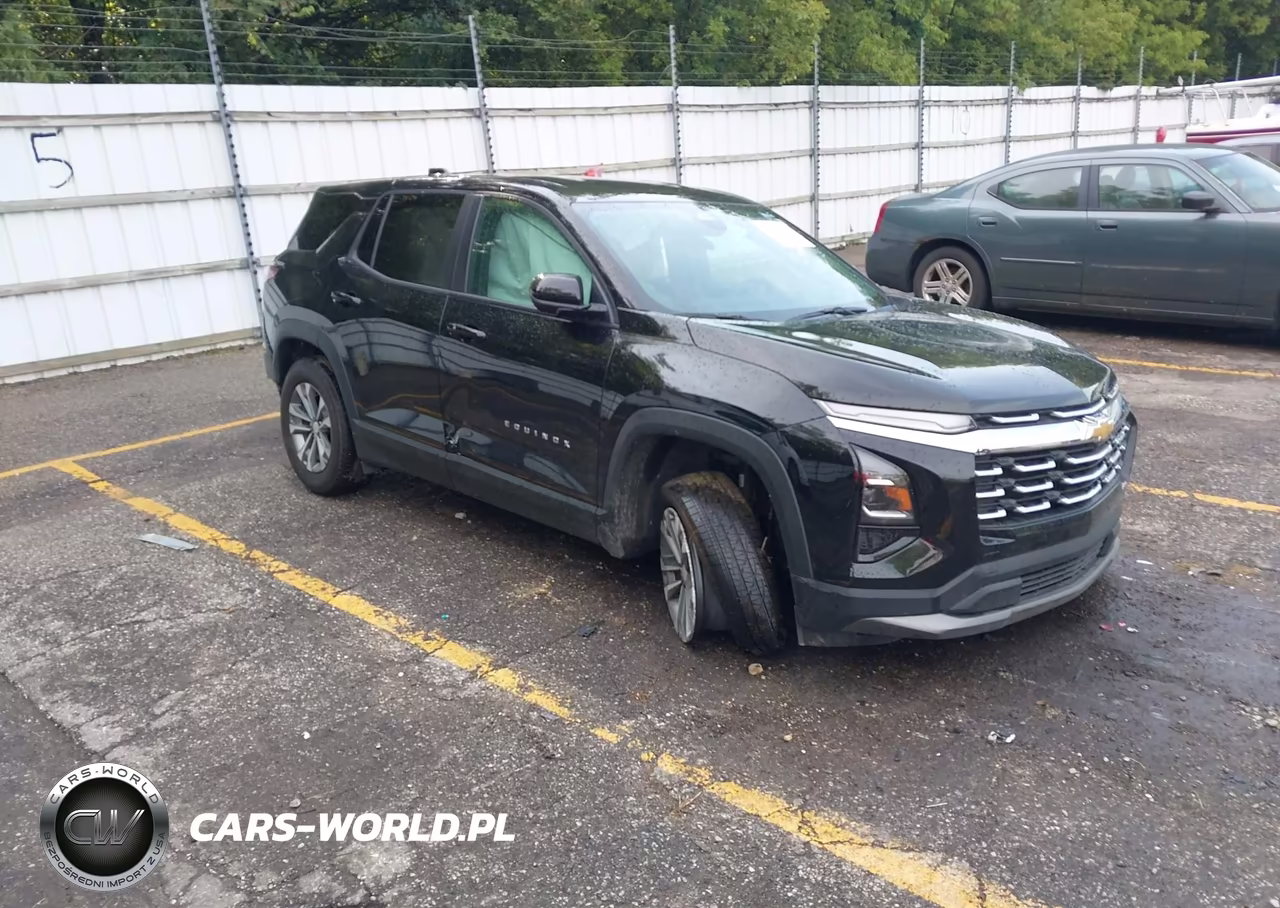 2026 Chevrolet Equinox Fwd Lt – zdjęcie 1 z 16