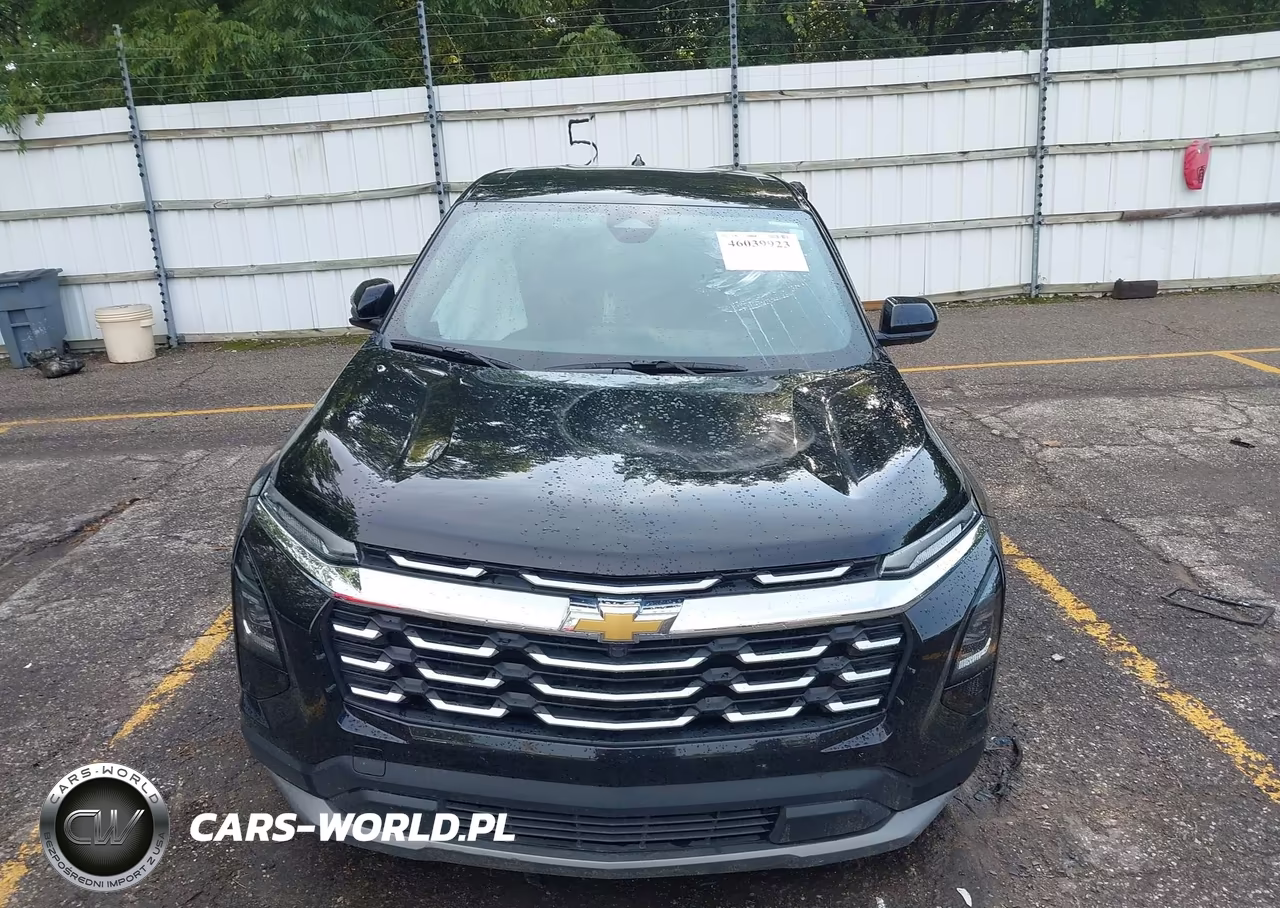 2026 Chevrolet Equinox Fwd Lt VIN:3GNAXHEG6TL305876 - 12