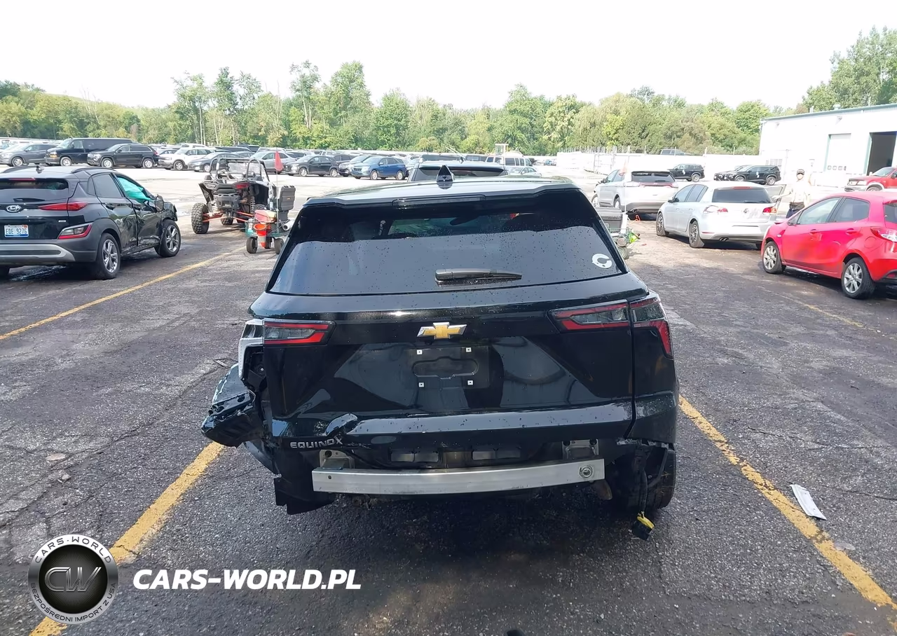 2026 Chevrolet Equinox Fwd Lt VIN:3GNAXHEG6TL305876 - 16