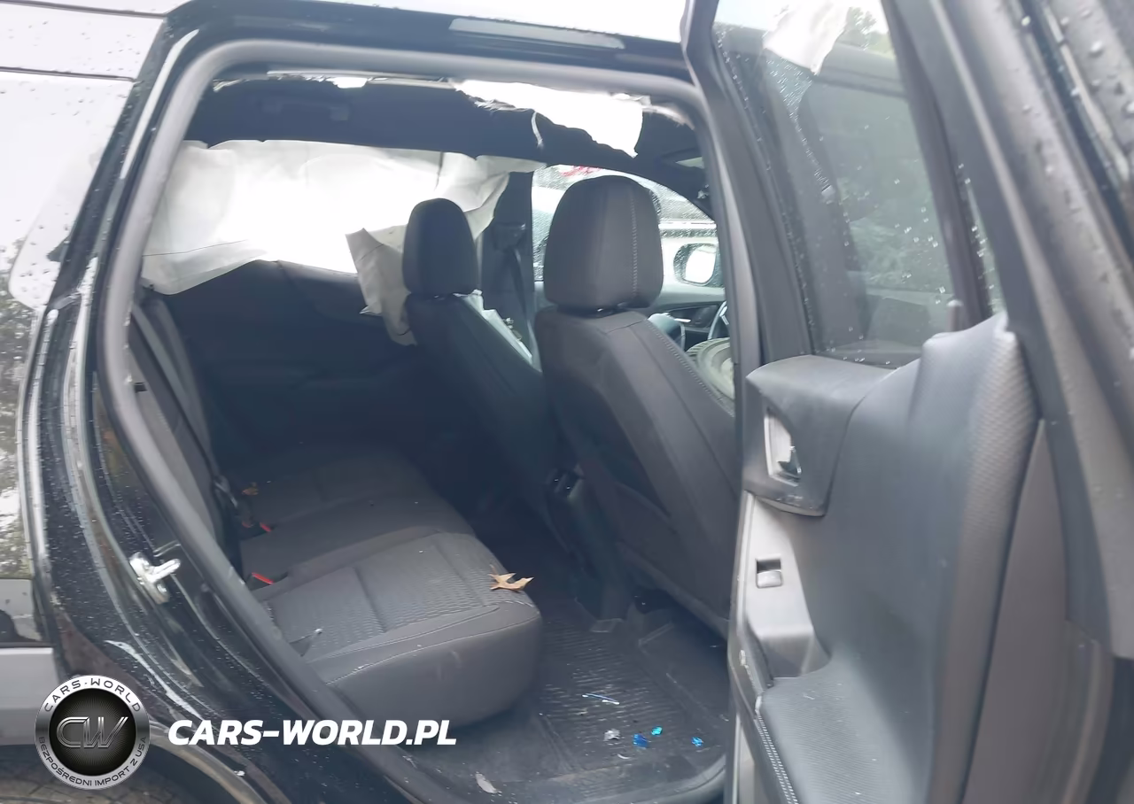 2026 Chevrolet Equinox Fwd Lt VIN:3GNAXHEG6TL305876 - 8