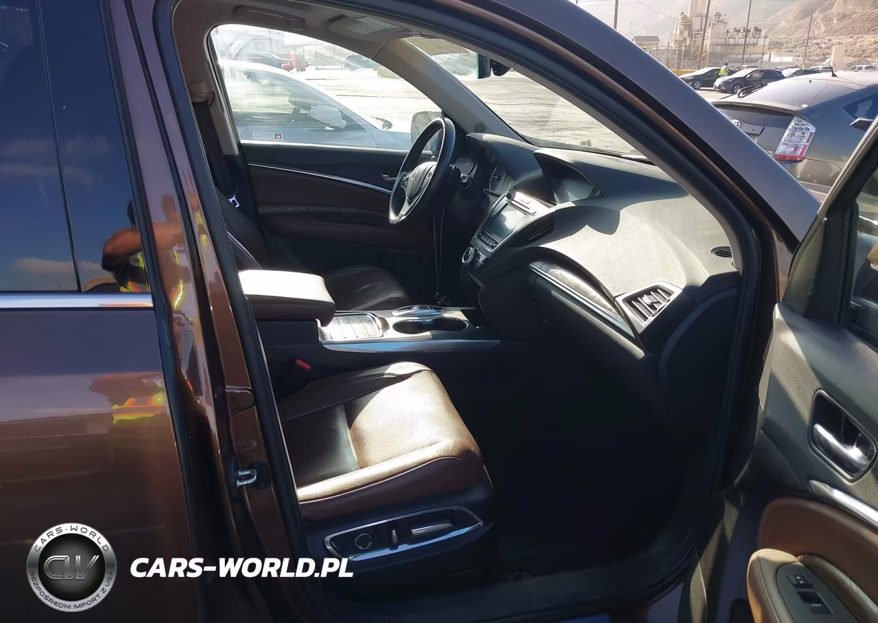 2019 Acura Mdx Tech Pkg VIN:5J8YD3H5XKL001216 - 5