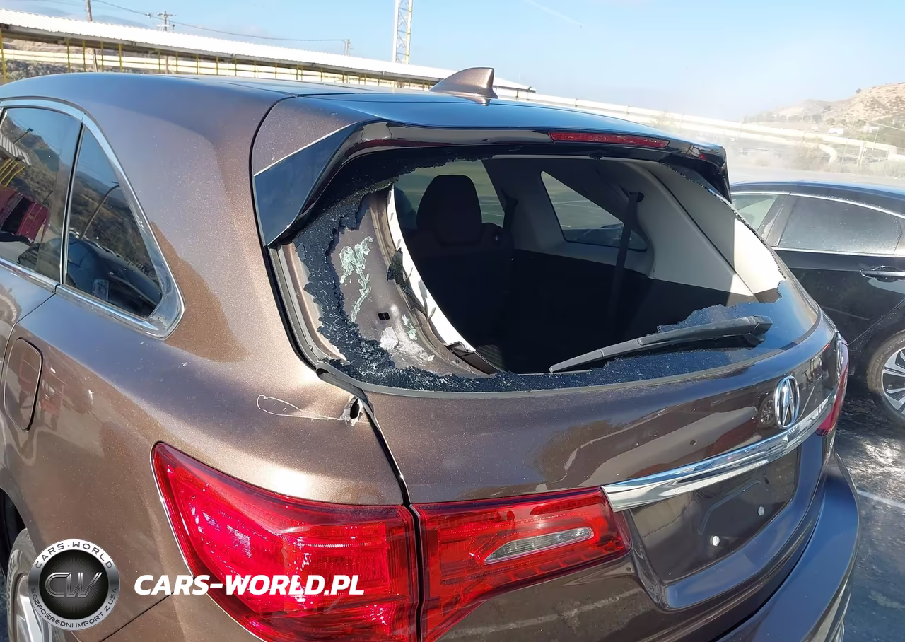 2019 Acura Mdx Tech Pkg VIN:5J8YD3H5XKL001216 - 6