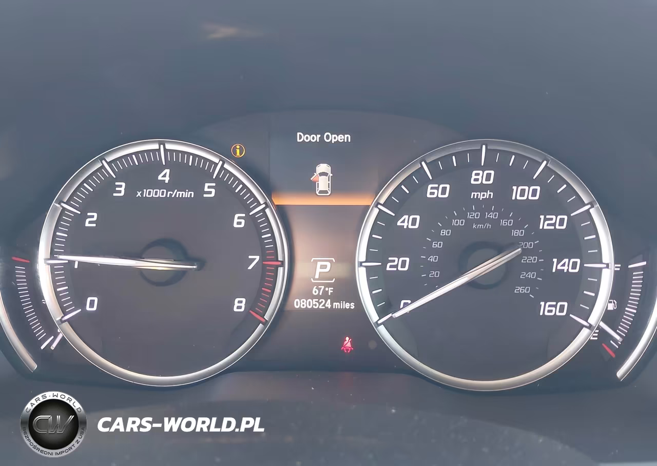 2019 Acura Mdx Tech Pkg VIN:5J8YD3H5XKL001216 - 7